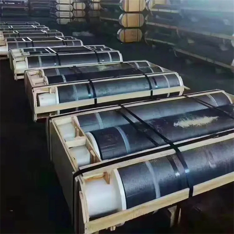 Elétrodo de grafite de elevada pureza em carbono de fábrica final, Folha