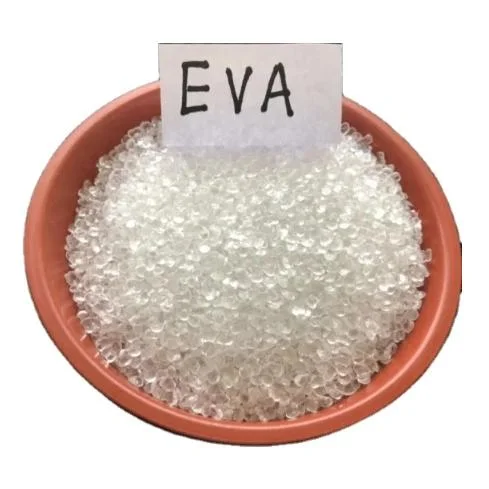 Qualité supérieure EVA résine DuPont 260 va 28% qualité mousse EVA non Grade EVA pour semelle et sandales