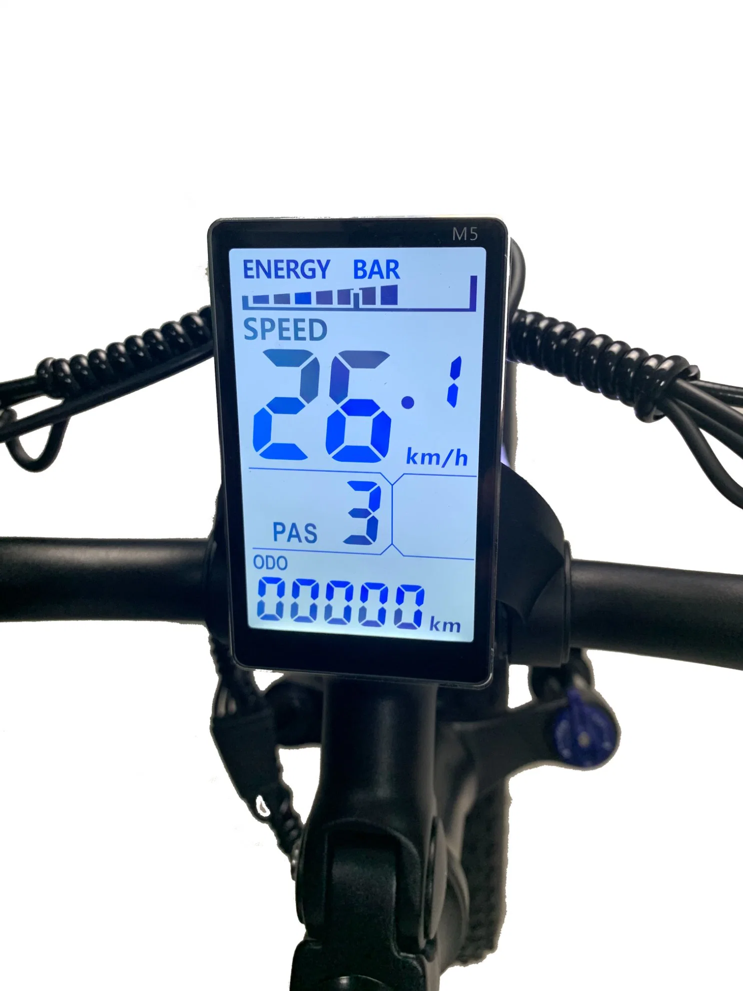 Novo design de 2023 polegadas eBike barato de 20 W para uma moto de cidade FAT Tire Electric Mountain Bicycle com CE