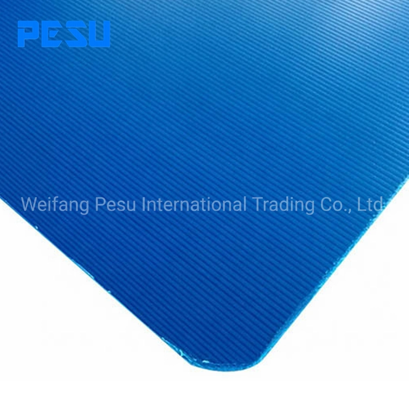 PP Hollow Board Custom Corrugated Plastic Sheets