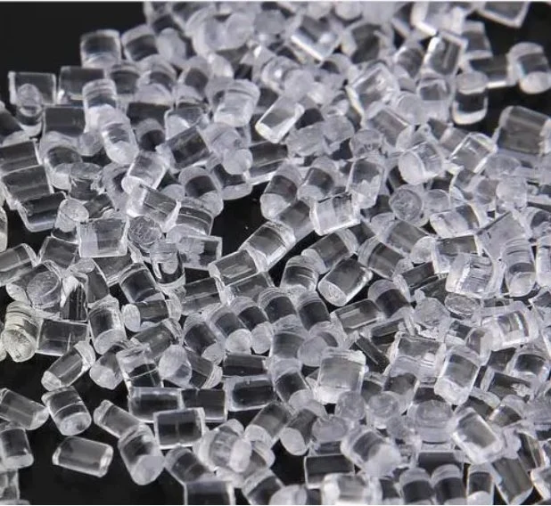 Virgin GPPS Granules GPPS 666h Injection Grade General Purpose Polystyrene Material for Home Appliance Parts