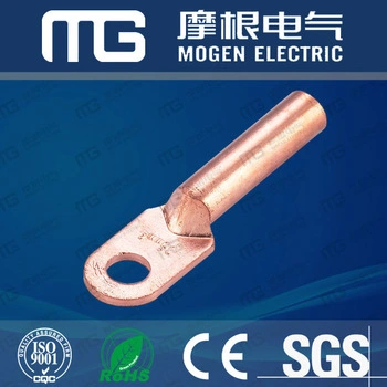 2016 Hotselling Copper Cable Lugs