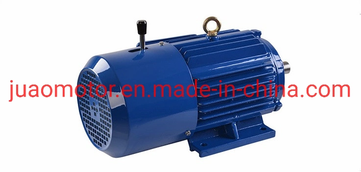 Yej802-2 Three Phase Motor Asynchronous High Speed Electromagnetic Transmission Brake High Quality