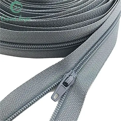 Nylon Zipper Long Chain