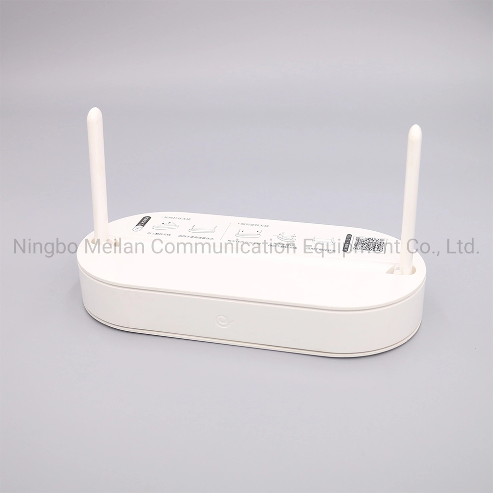 F650A Original Brand New Gpon 4ge 1post USB Dual-Band WiFi ONU