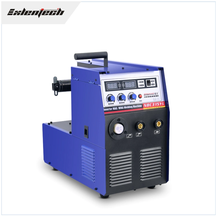 Inverter Economical Gas Shielded MIG Welder MIG-250