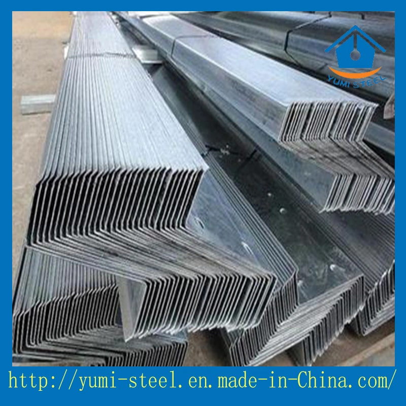 Galvanized Steel Z Section Purlins for Structural Roofing