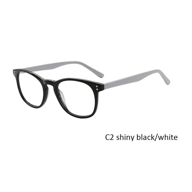 New Acetate Spectacle Eyewear China Wholesale/Supplier Optical Eyeglasses Frame Ready Goods