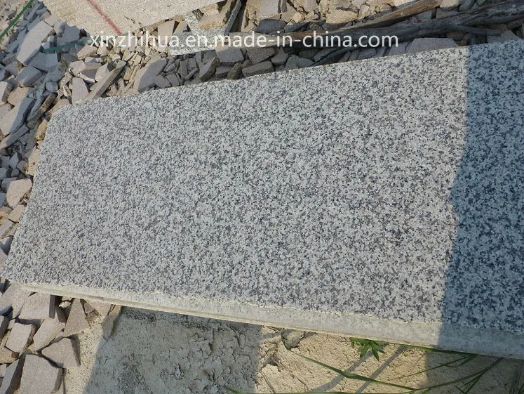 Granit G603/G654/682/G439/G655/G562 Grau/Weiß/Rot/Gelb Baumaterial Bodenbelag/Treppe/Arbeitsplatte/Mosaik/Säule Steinfliesen Cube/Curb Pflastersteine