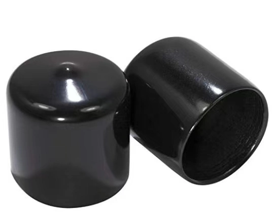 High Temp Silicone Rubber Protective Tapered Cap & Plug