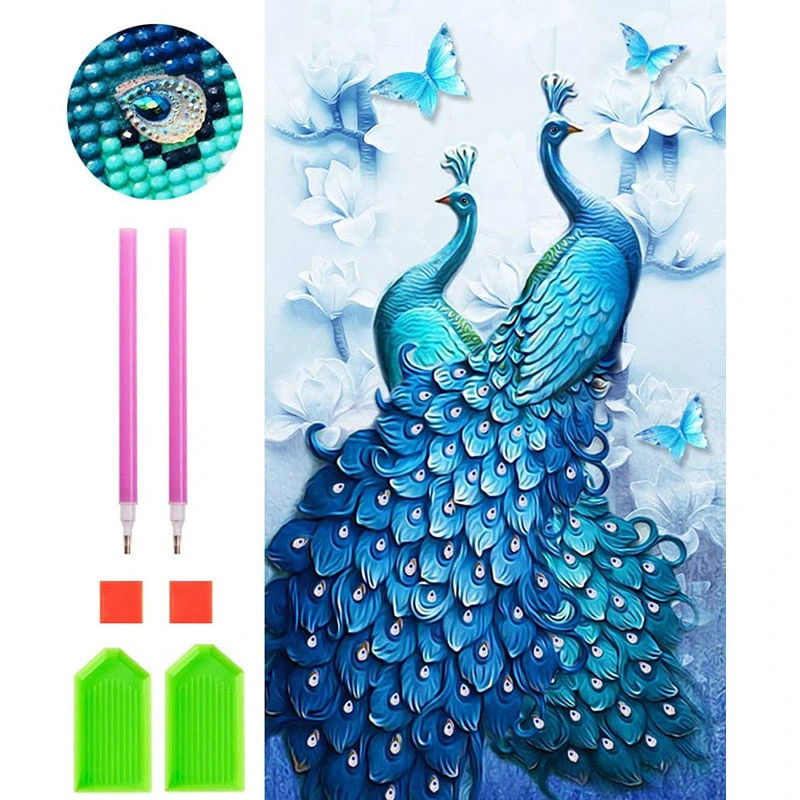 Hot Sale New Arrival Ocean Special Design Rhinestone Diamond Painting for Kids