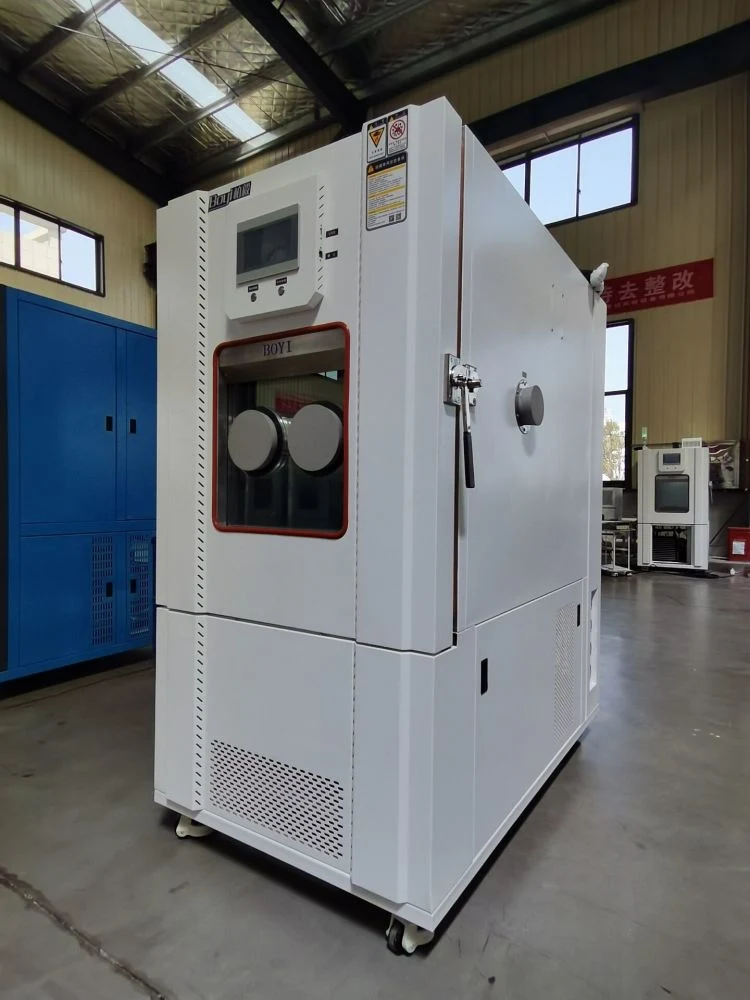 Programmable High Temperature Testing Chamber Temperature Humidity Chamber