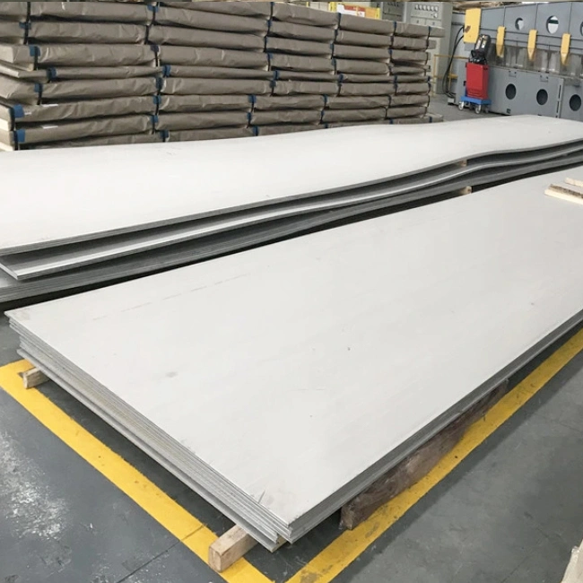 600 718 800h 825 Nickel Alloy Metal Stainless Steel Sheet/Plate