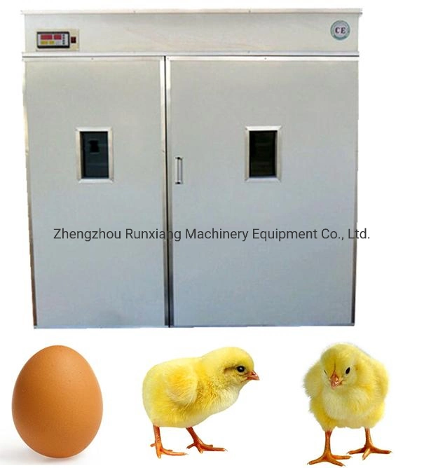 Automatic 1000 Large Chicken Incubator Hatching Eggs Solar Energy Egg Incubator