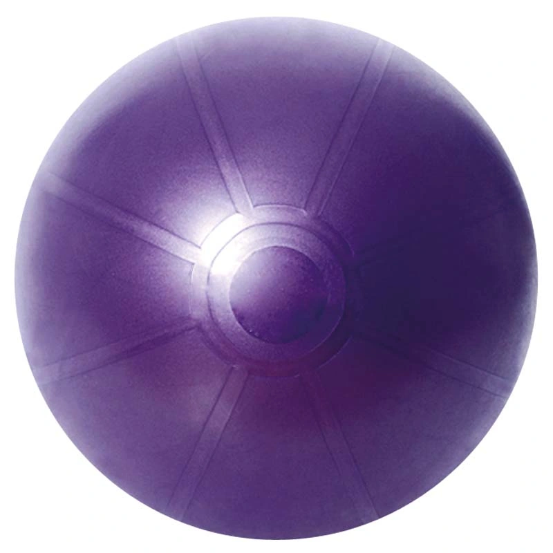 Double Color PVC Yoga Gym Ball