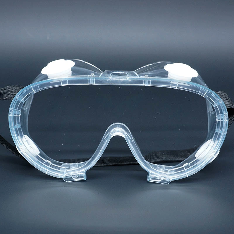 Disposable Windproof Ski Goggles Eco-Friendly Material Anti Fog Snowboard Gogles