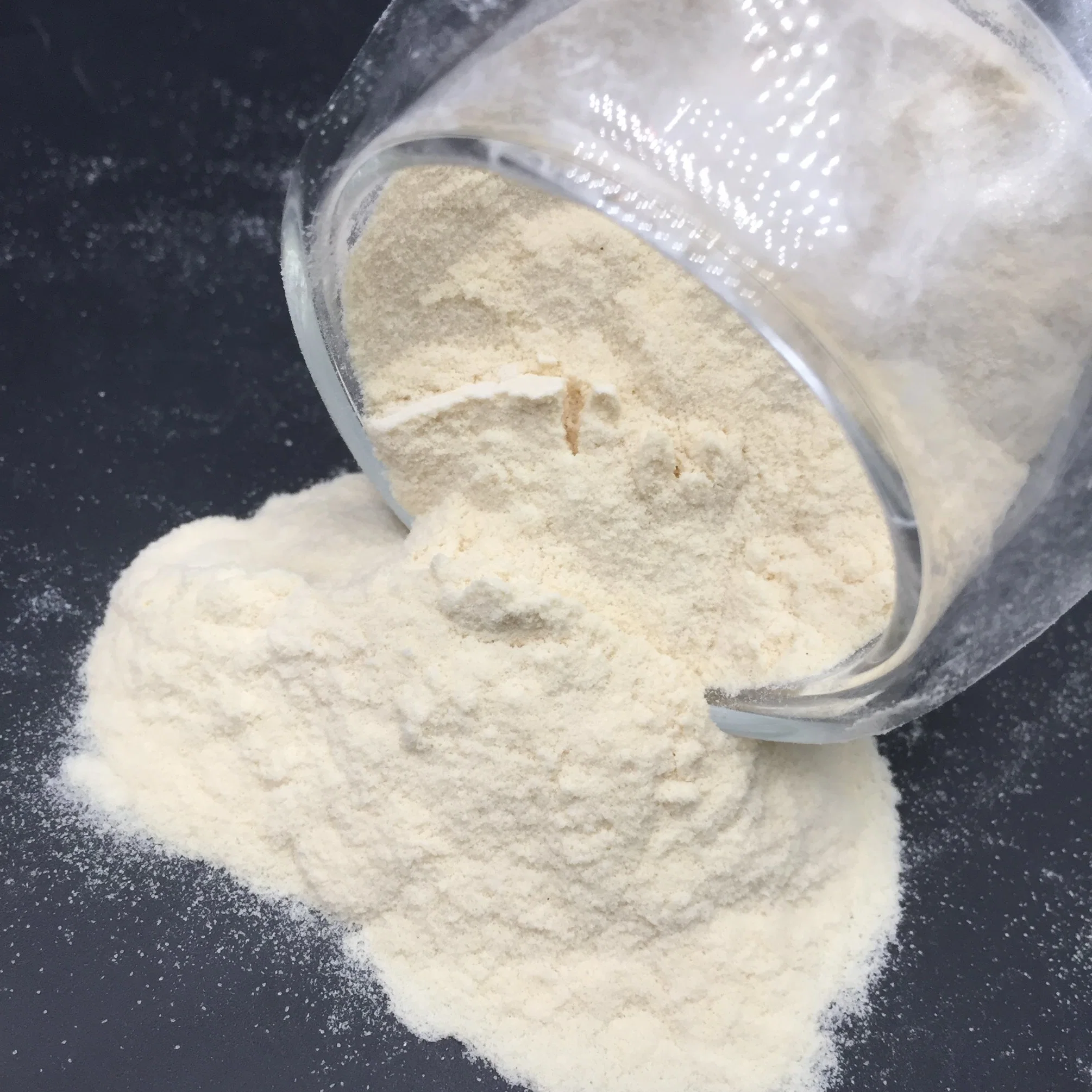 Alimentos de alta qualidade Xanthan Gum Powder Xanthan Gum Food Espessantes