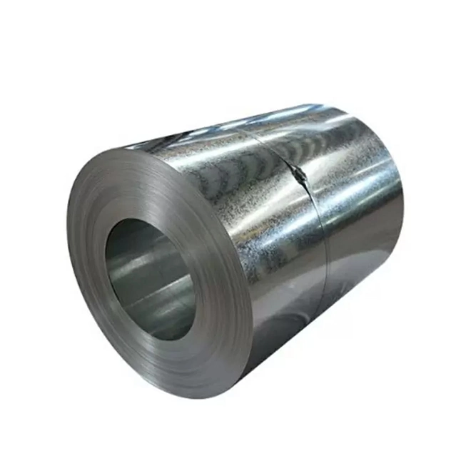 Hot Selling Dx51d Z100 Z275 Gi Coil Galvanized Steel Prepainted Hot Dipped PPGI Galvanized Steel Sheet Coil