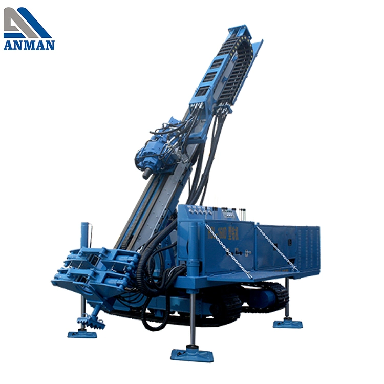 Hdl-160d Bleached Stone Drilling Rig for Sale