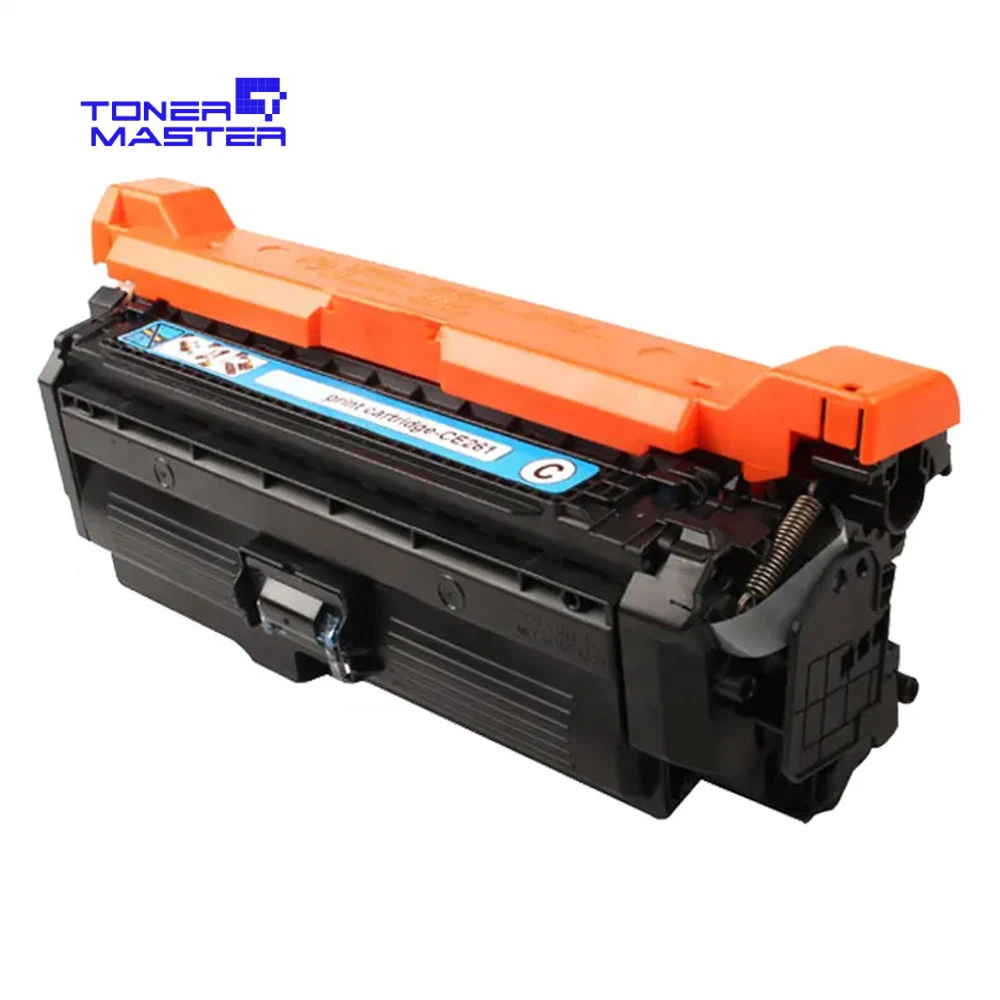 Compatible Color Toner Cartridge 647A CE260A CE261A CE262A CE263A For Hp Laserjet Cp4020 4025 4520 4525