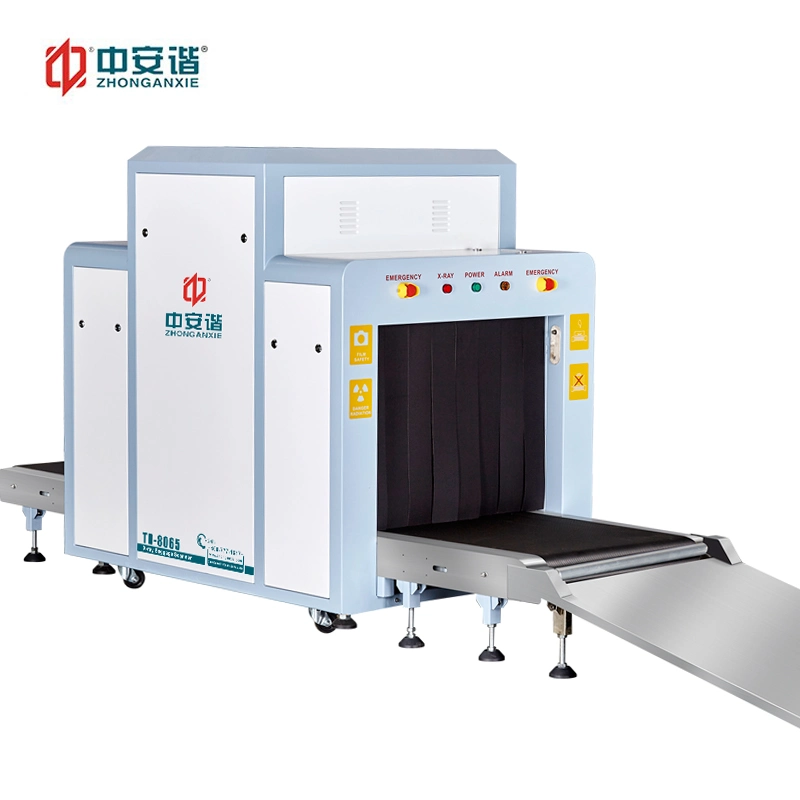 Heavy Weight Parcel Scanner Machine, High Performance Cargo X Ray Scanner