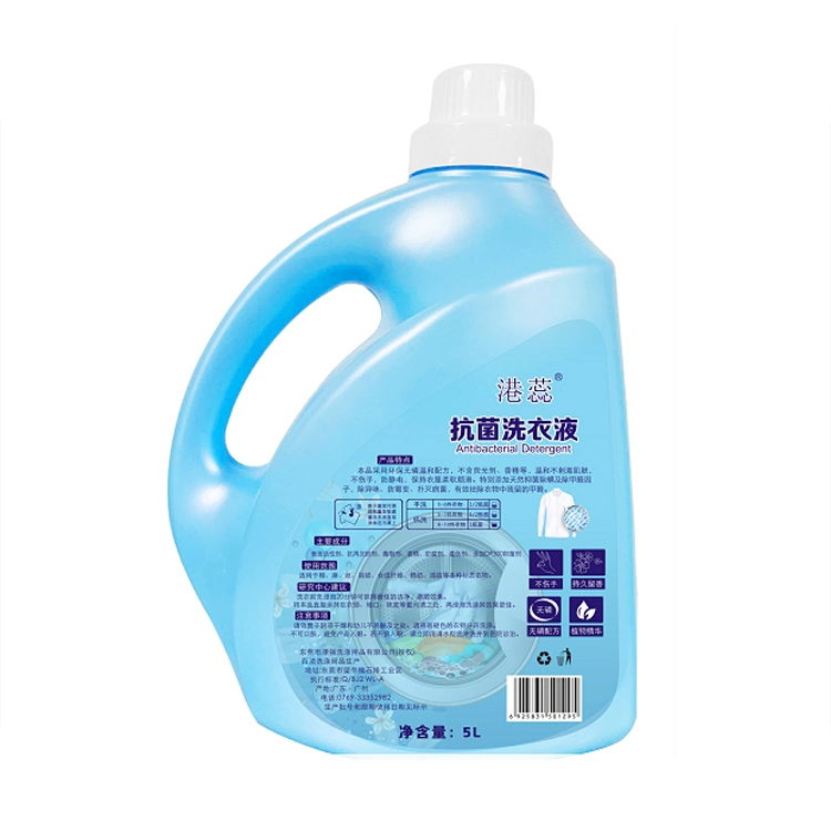 Wholesale/Supplier 5kg Washing Clothes Detergent Bulk Laundry Detergent Liquid