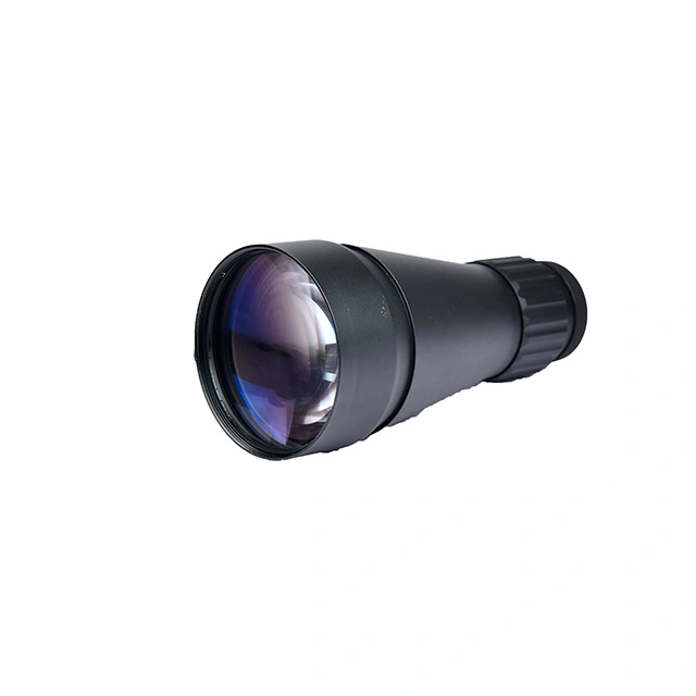 Small Volume Night Vision 5X Objective Lens