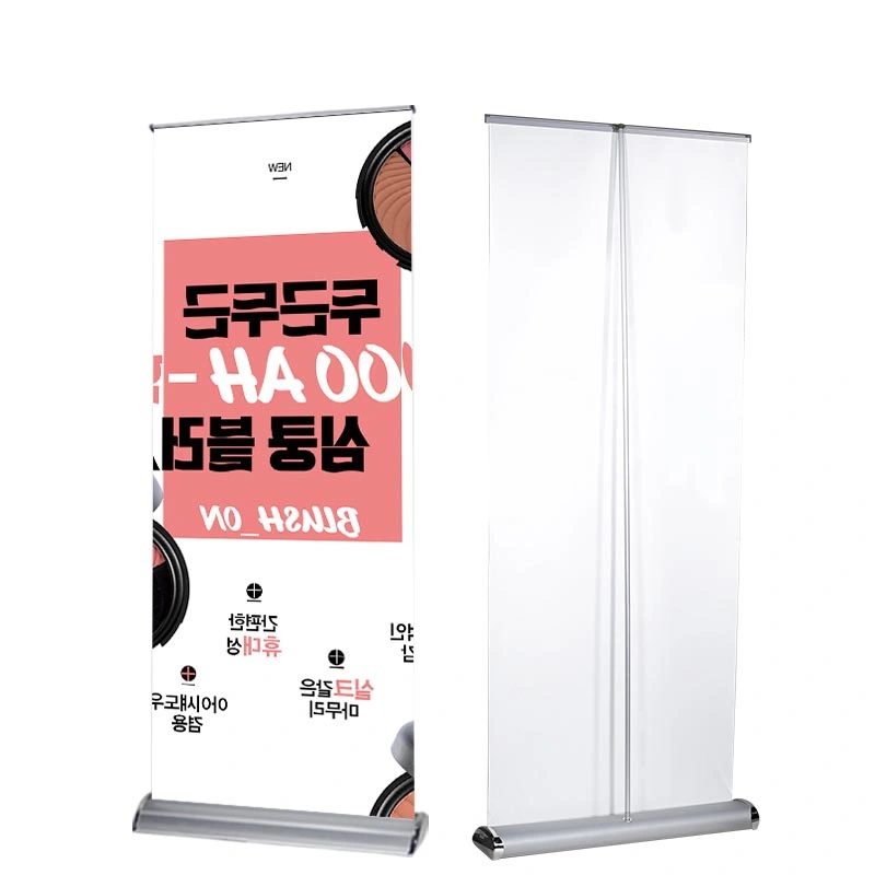 High-Quality Fabric Banner Stands for Events and Promotions