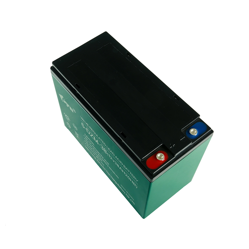 Factory Hot Sale 12V38ah AGM Lead Acid Battery