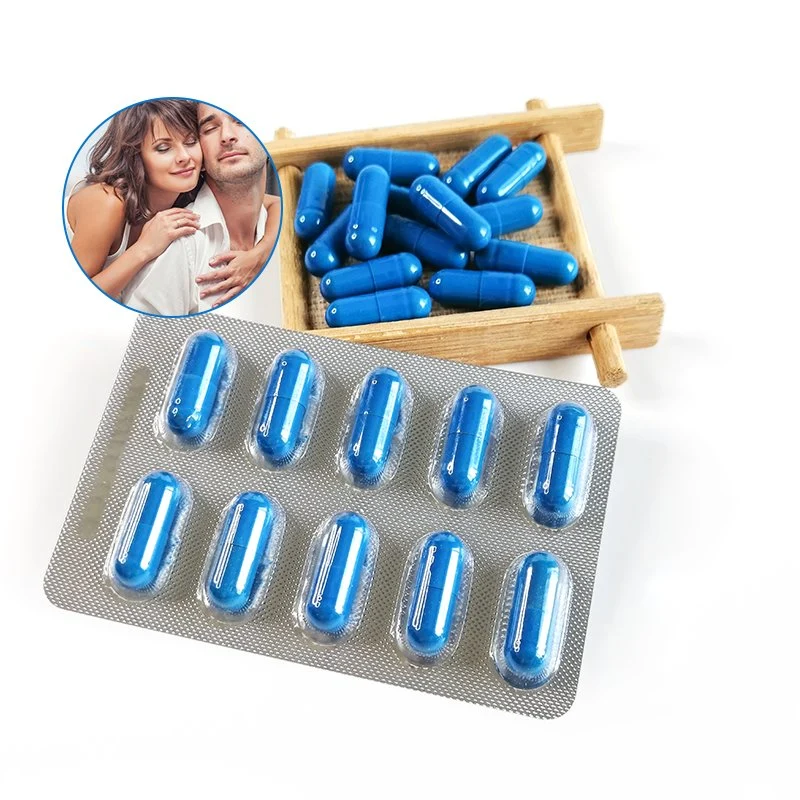 Pills for Increasing Male Libido and Promotes Increased Energy and Sexual Health