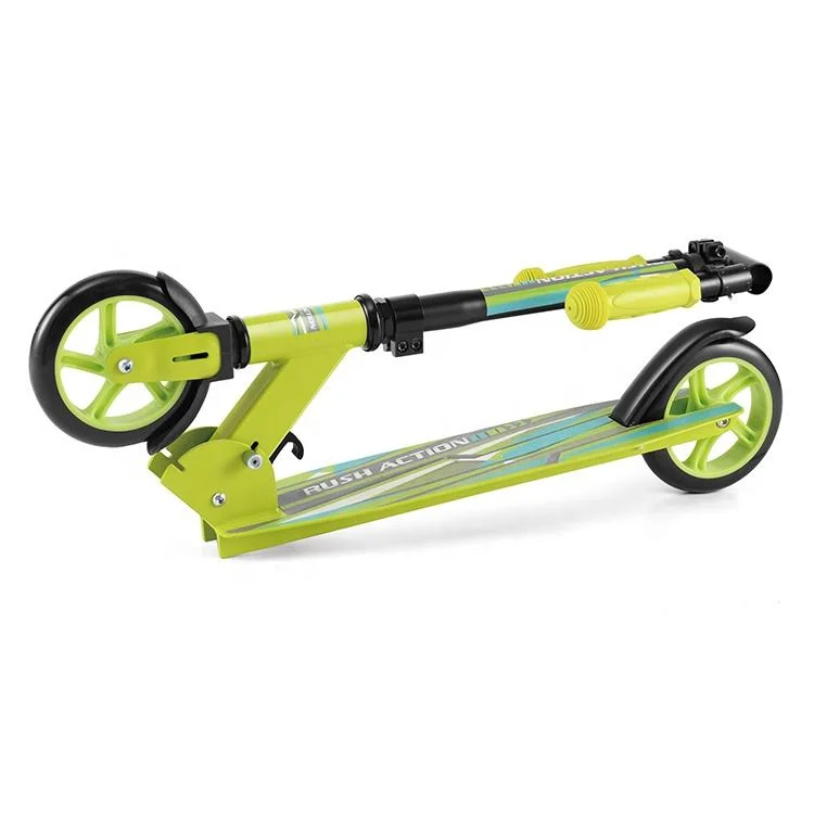 Teenager Kick Scooter with 145mm Wheel Size and Europe Standard