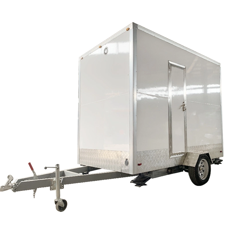 Direct Selling Modern Portable Restroom Trailer with Shower