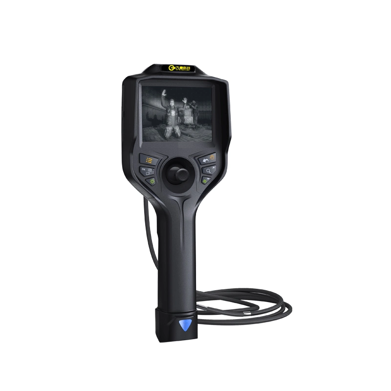 Jiutai Mega Pixels Borescope Industrial Videoscope Camera