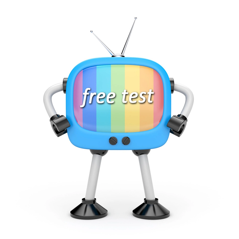 Free Test Stable Subscription Smart TV Box Android Ios Reseller Panel 24h IPTV 4K Code IPTV M3u