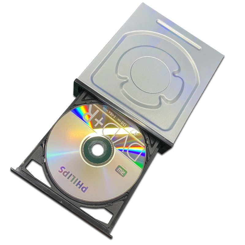 Newest 24X SATA Optical Drive for PC Desktop Built-in 8X DVD Burner DVD Writer DVD RW Optical Drive