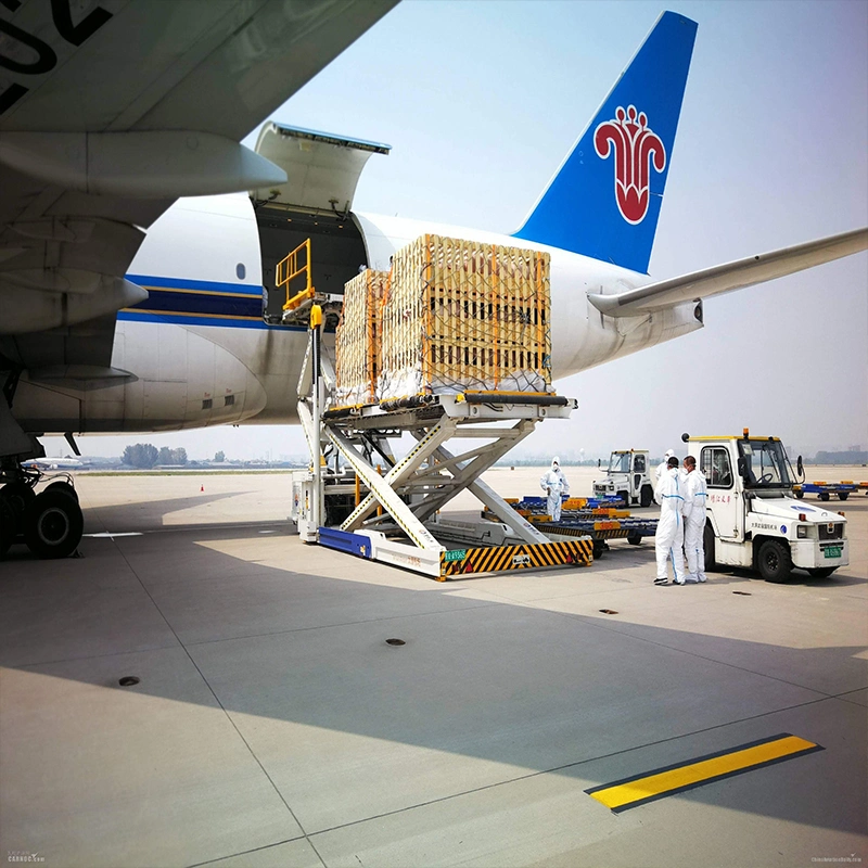 Transporte aéreo do Hong Kong para a Suíça melhor empresa de Logística Aérea De Shenzhen