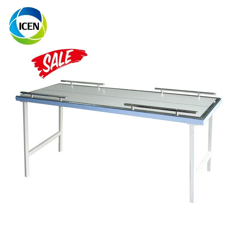 In-D151 Medical Examination Bed Install Flat Panel Detector X-ray Table (طاولة الأشعة السينية لجهاز الكشف ذي اللوحة المسطحة) لأجهزة الأشعة السينية