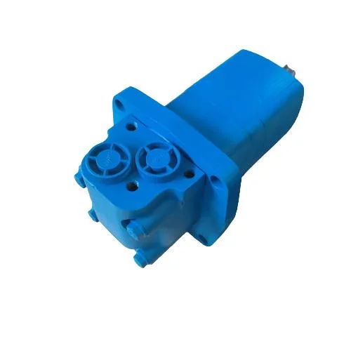 Four Holes /Two Holes Eaton Cycloid Hydraulic Gerotor Motor Bm5 Series Bm5-245