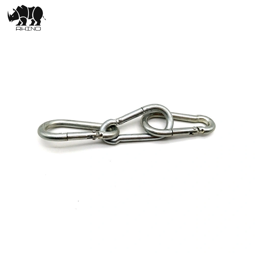 DIN5299c Stainless Steel Snap Hook