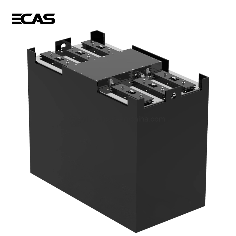 Eca48V 100Ah batería de litio LiFePO4 pilas usadas en el Heli /Jlg/ Dossan carretilla elevadora