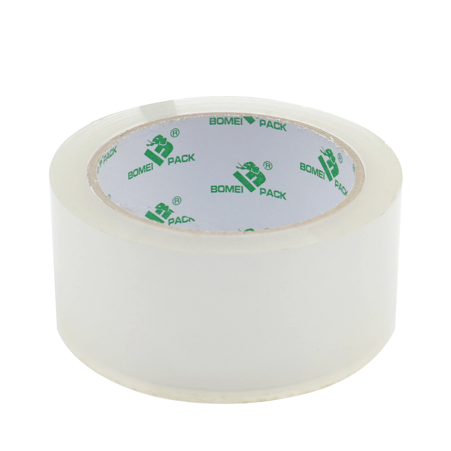 BOPP Film Adhesive Packing Tape Clear No Bubble No Noise Tape