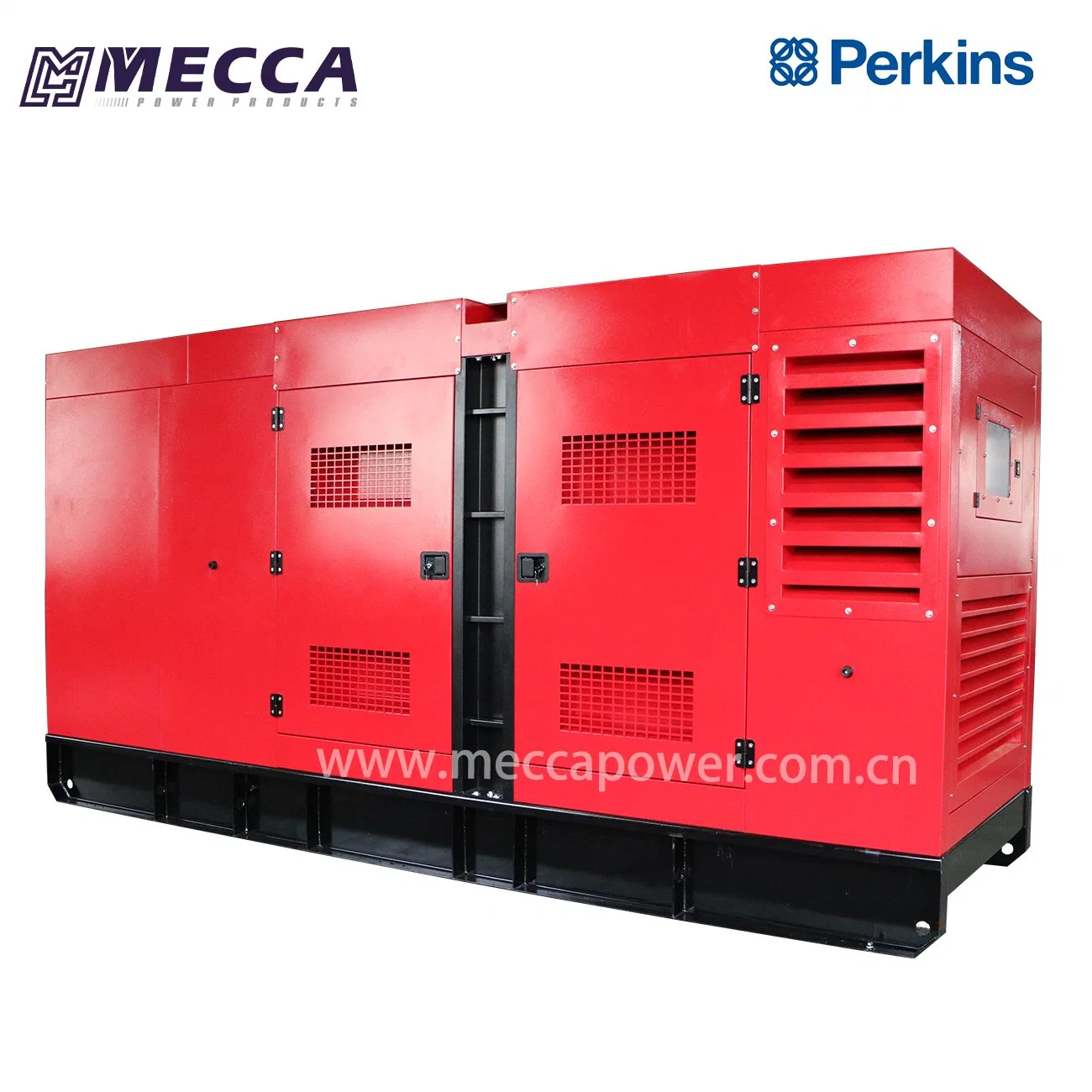 1500kVA Water Cooled Perkins High Power Electric Start Diesel Generator