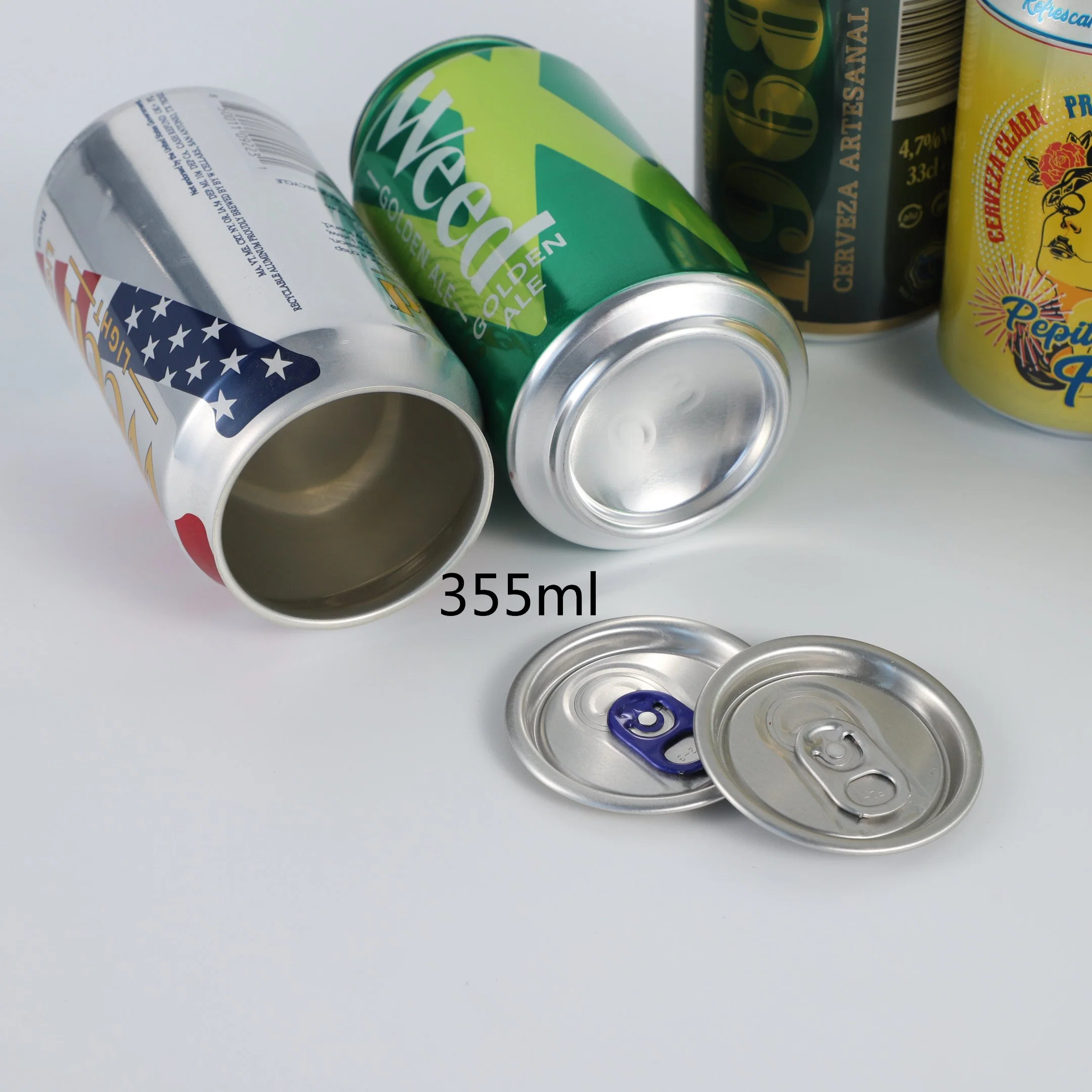 12oz 355ml AluminiumDose für Craft Brewery Packaging