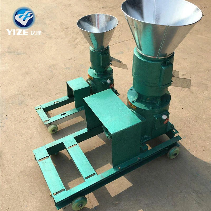 High quality/High cost performance  Cheap Price Animal Feed Pellet Making Machine