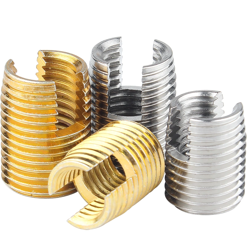 M12 Stainless Steel Wire Thread Inserts for Aluminium