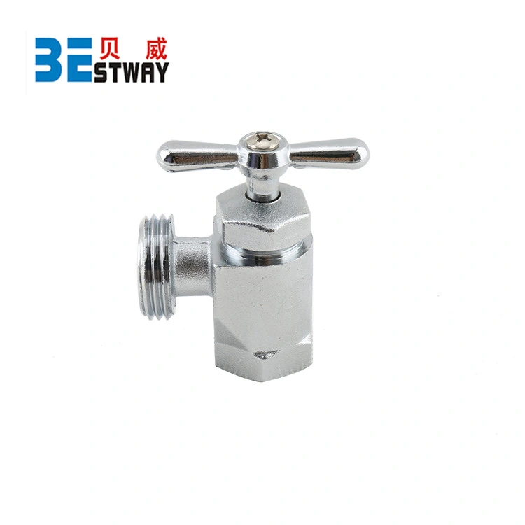 Hot Sale in America Brass Angle Valve