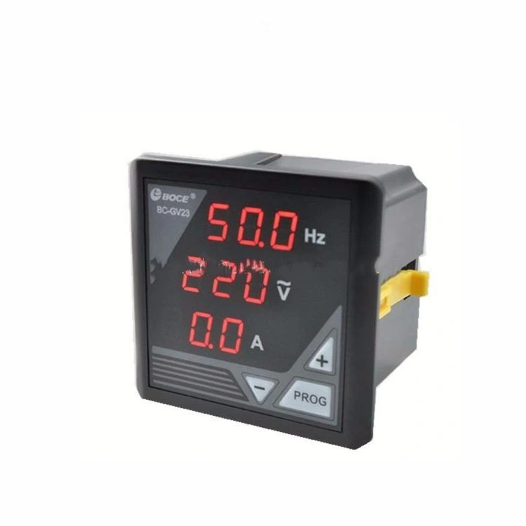 Diesel Generator Digital AMP Meter Gv24