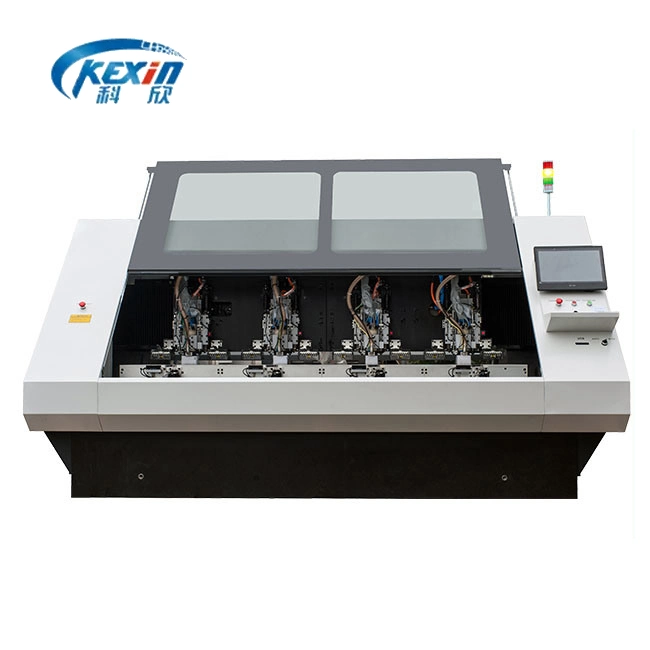 Print Circuit Board Production Line Aluminum PCB Drilling Machine Mc PCB Making Machine