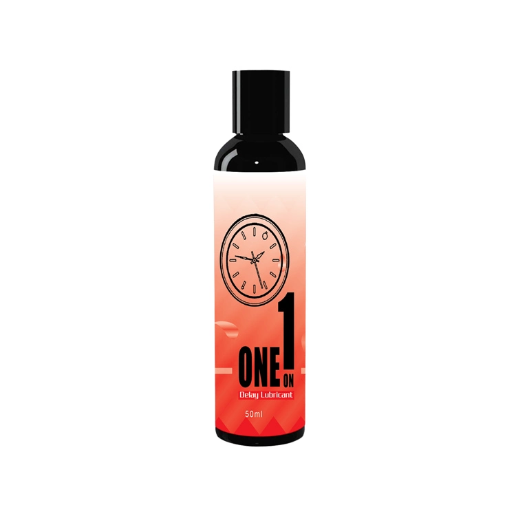 OEM Private label Water Based Personal Sexual Organic Lubricant Supplier