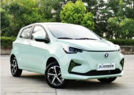 Changan Benben E-Star 2022 Nouveau mini voiture EV